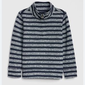 GAP Toddler Half-Zip Sweater